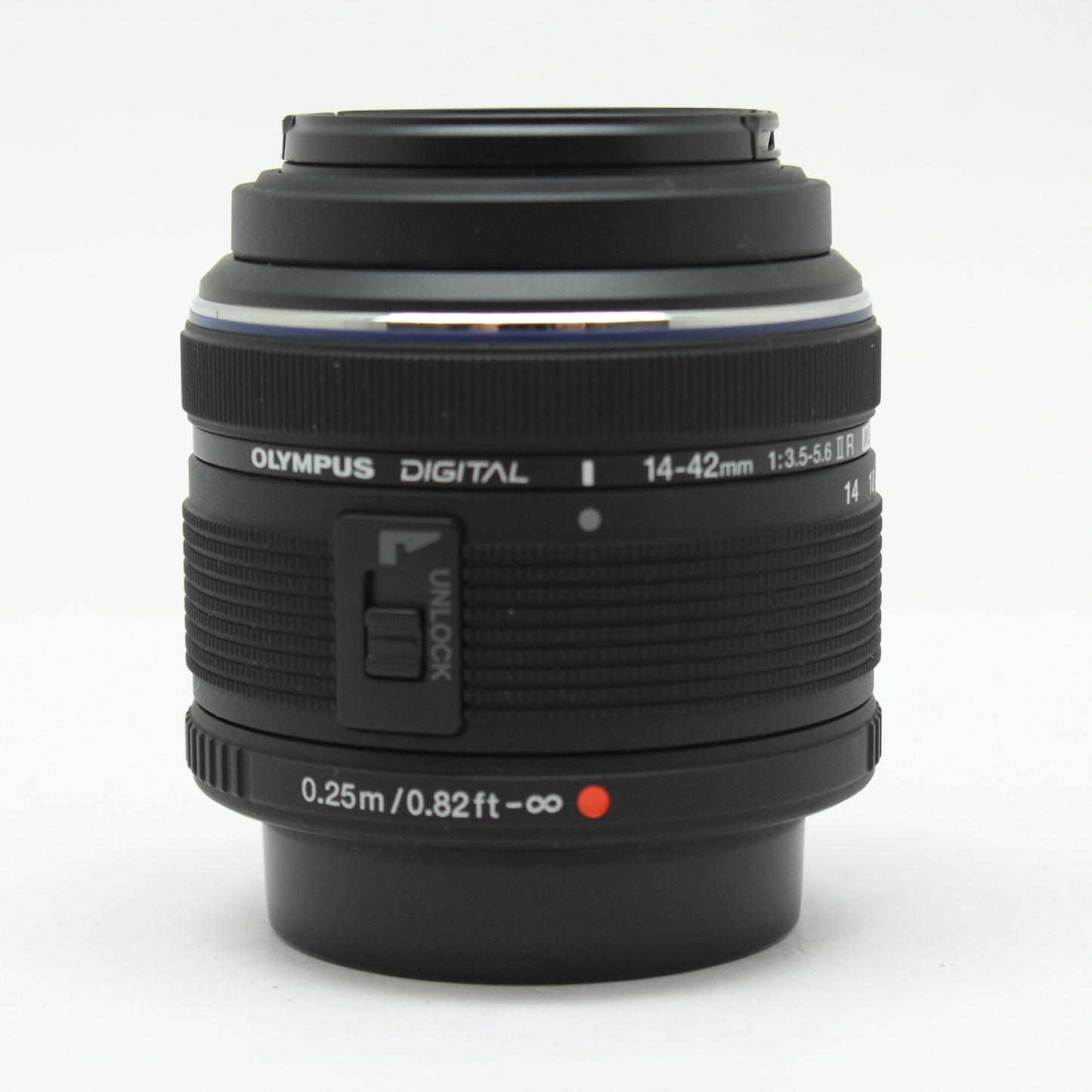 中古 OLYMPUS M.ZUIKO 14-42mm F3.5-5.6 II R