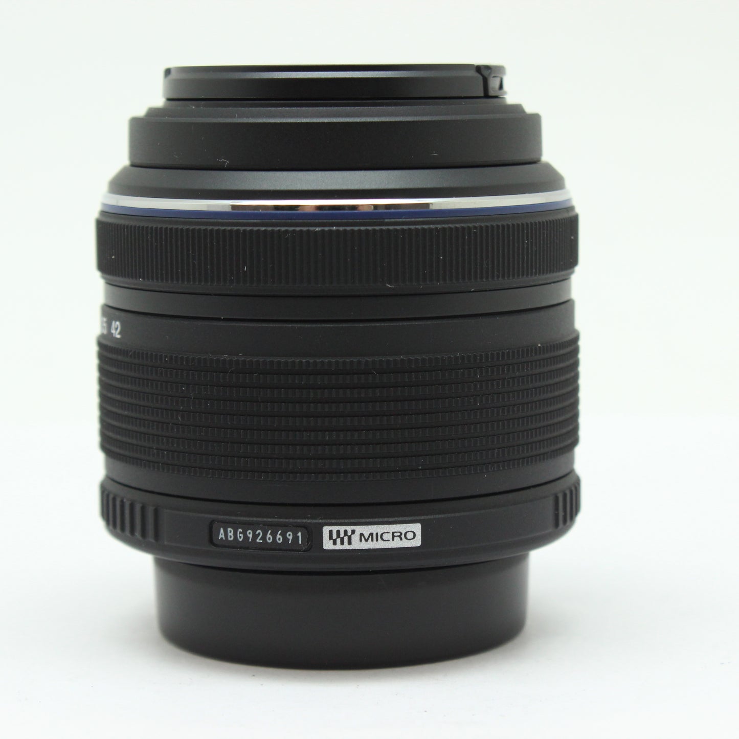 中古 OLYMPUS M.ZUIKO 14-42mm F3.5-5.6 II R