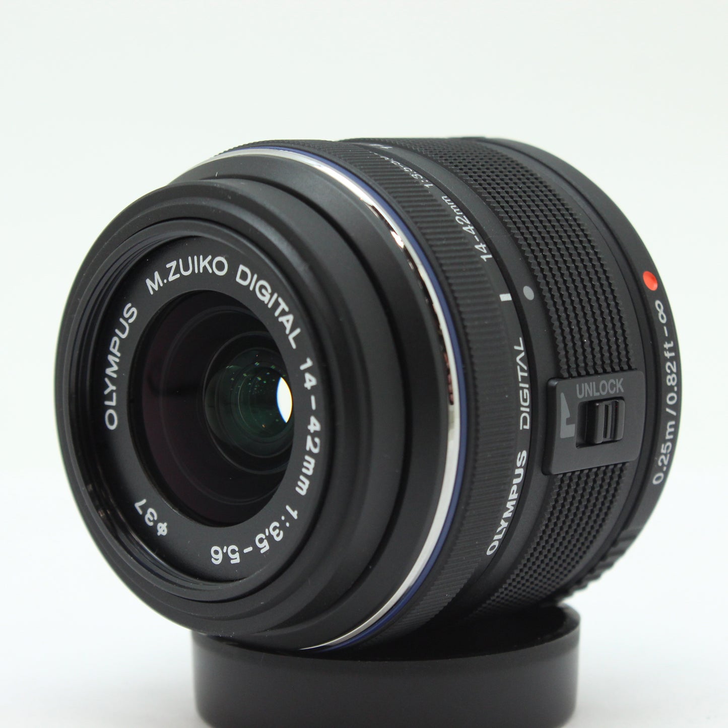 中古 OLYMPUS M.ZUIKO 14-42mm F3.5-5.6 II R