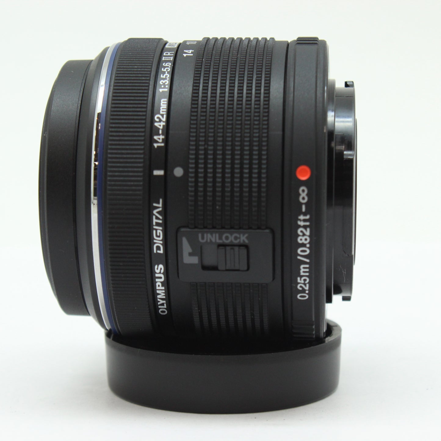 中古 OLYMPUS M.ZUIKO 14-42mm F3.5-5.6 II R