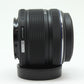 中古 OLYMPUS M.ZUIKO 14-42mm F3.5-5.6 II R