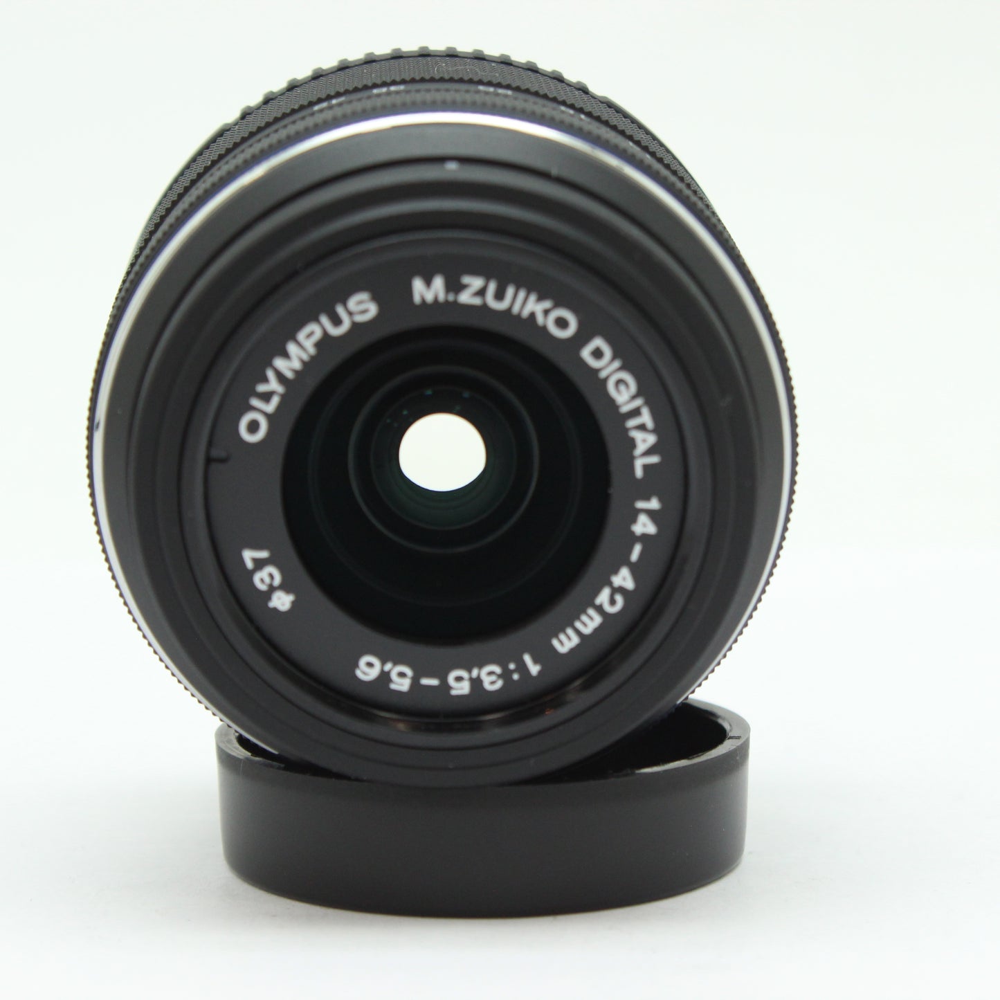 中古 OLYMPUS M.ZUIKO 14-42mm F3.5-5.6 II R