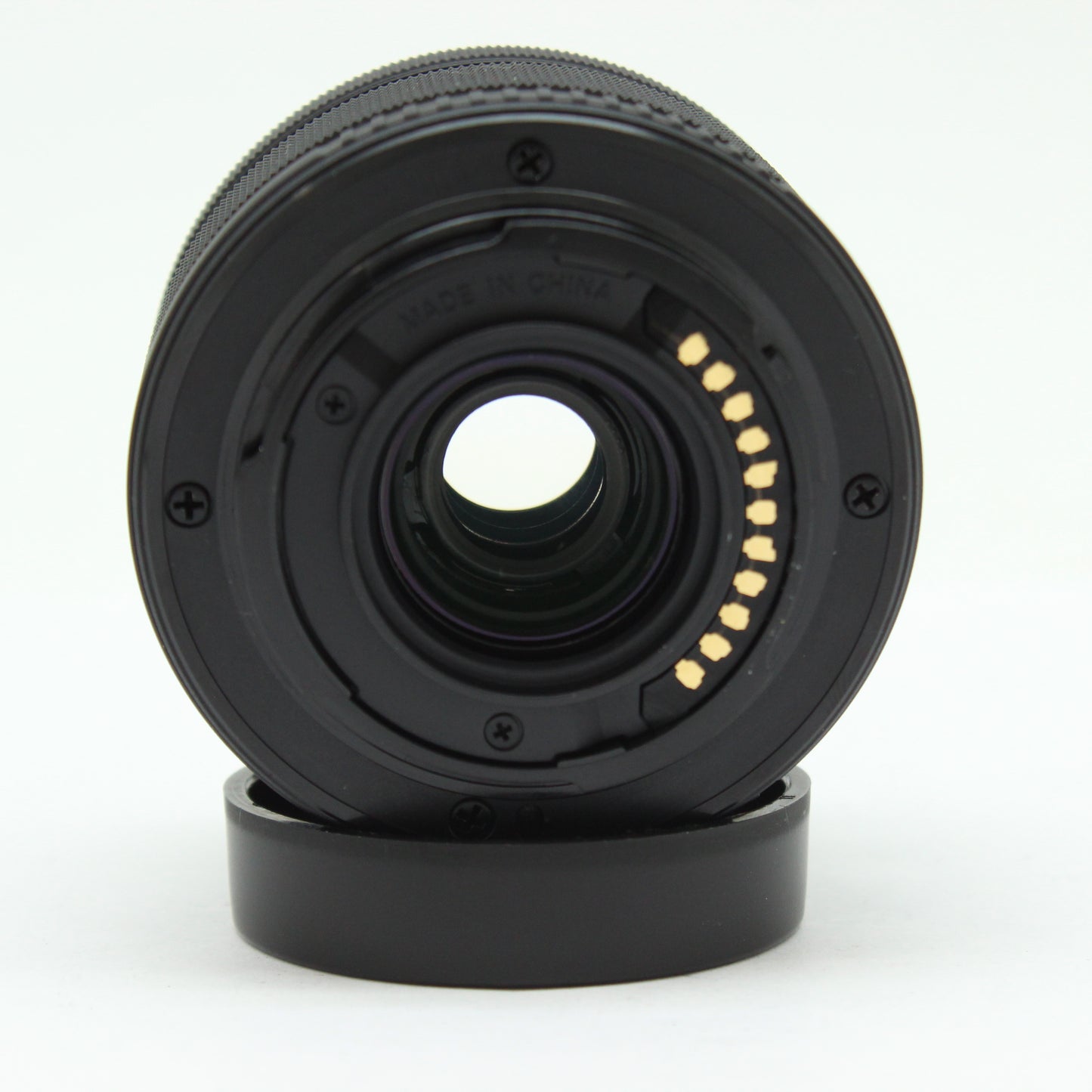 中古 OLYMPUS M.ZUIKO 14-42mm F3.5-5.6 II R