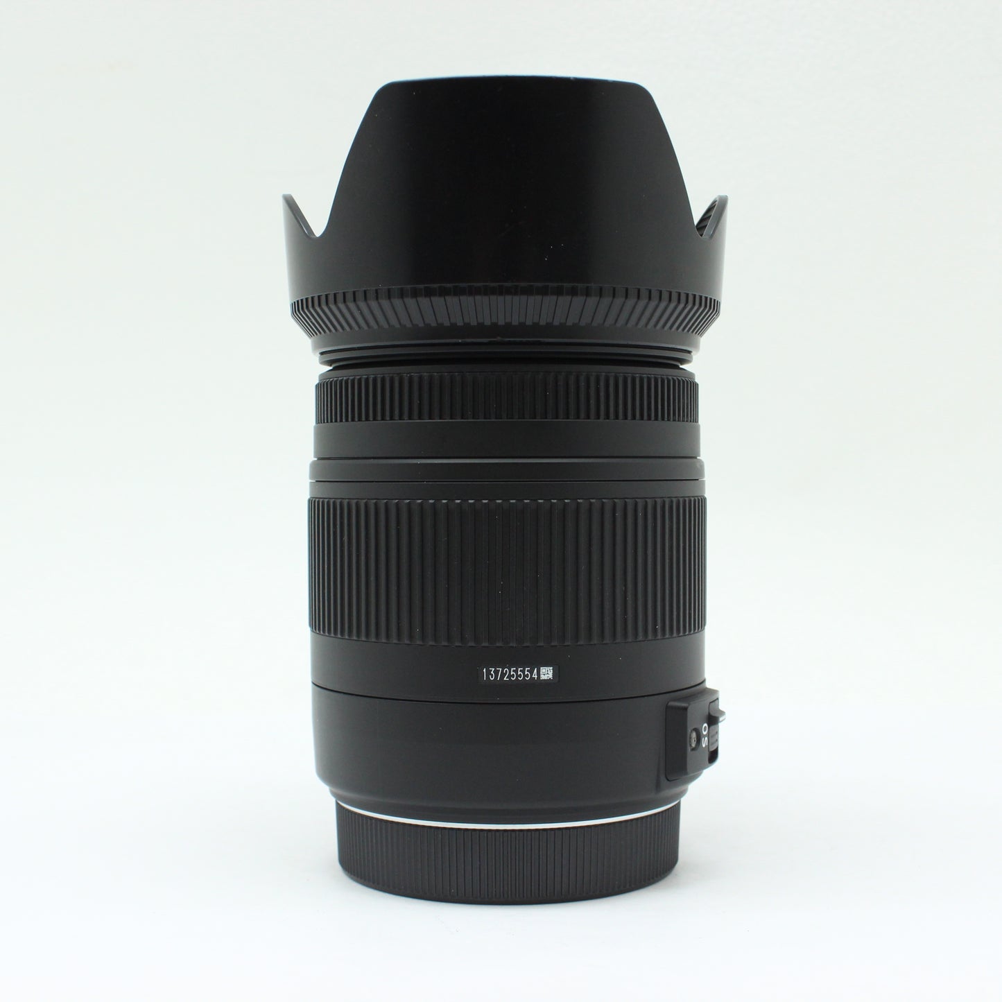 中古 SIGMA DC 18-250mm F3.5-6.3 MACRO HSM (Canon用)