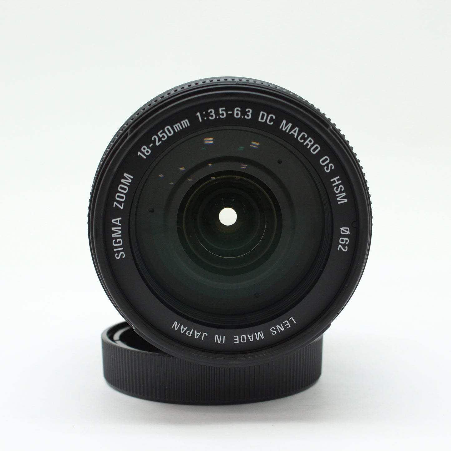 中古 SIGMA DC 18-250mm F3.5-6.3 MACRO HSM (Canon用)