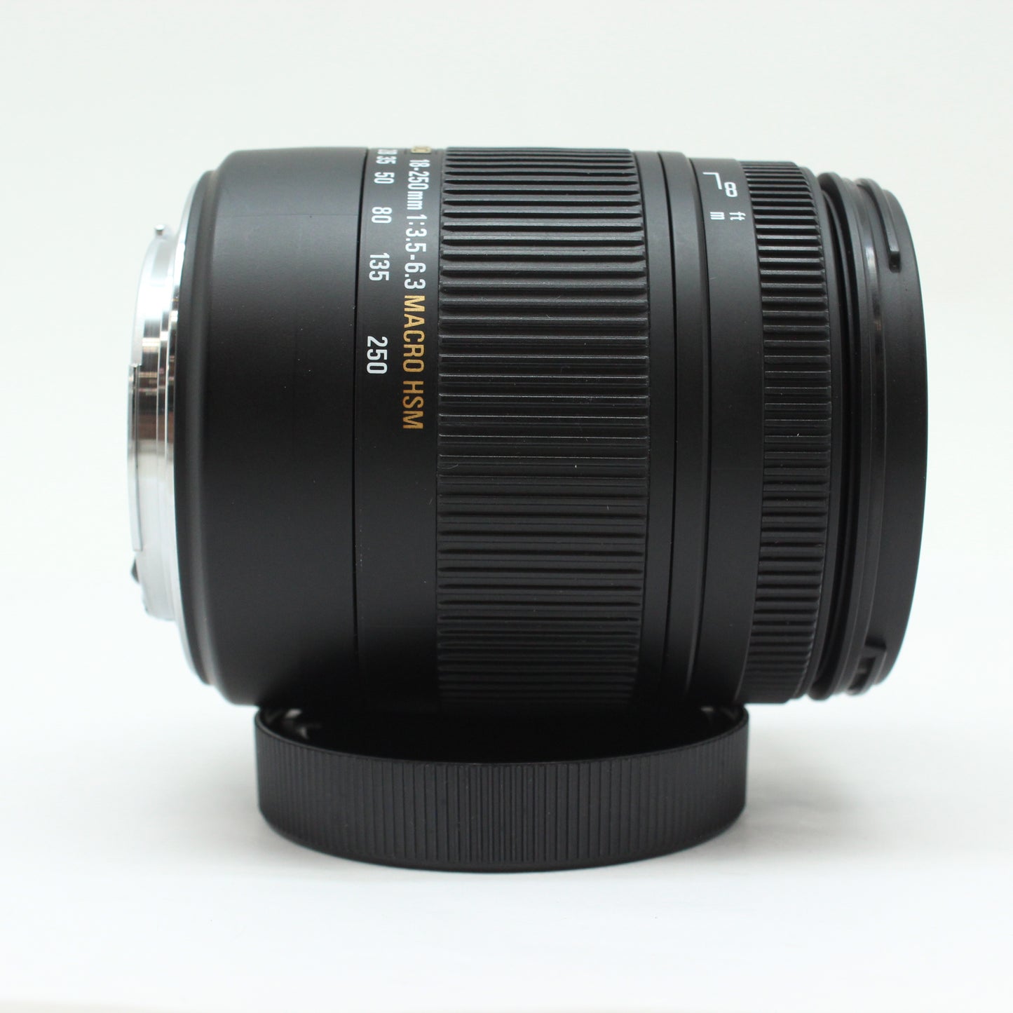 中古 SIGMA DC 18-250mm F3.5-6.3 MACRO HSM (Canon用)