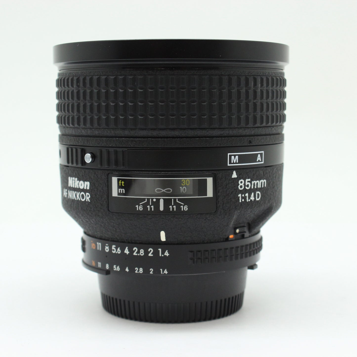 中古 Nikon AF NIKKOR 85mm F1.4 D