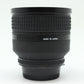 中古 Nikon AF NIKKOR 85mm F1.4 D