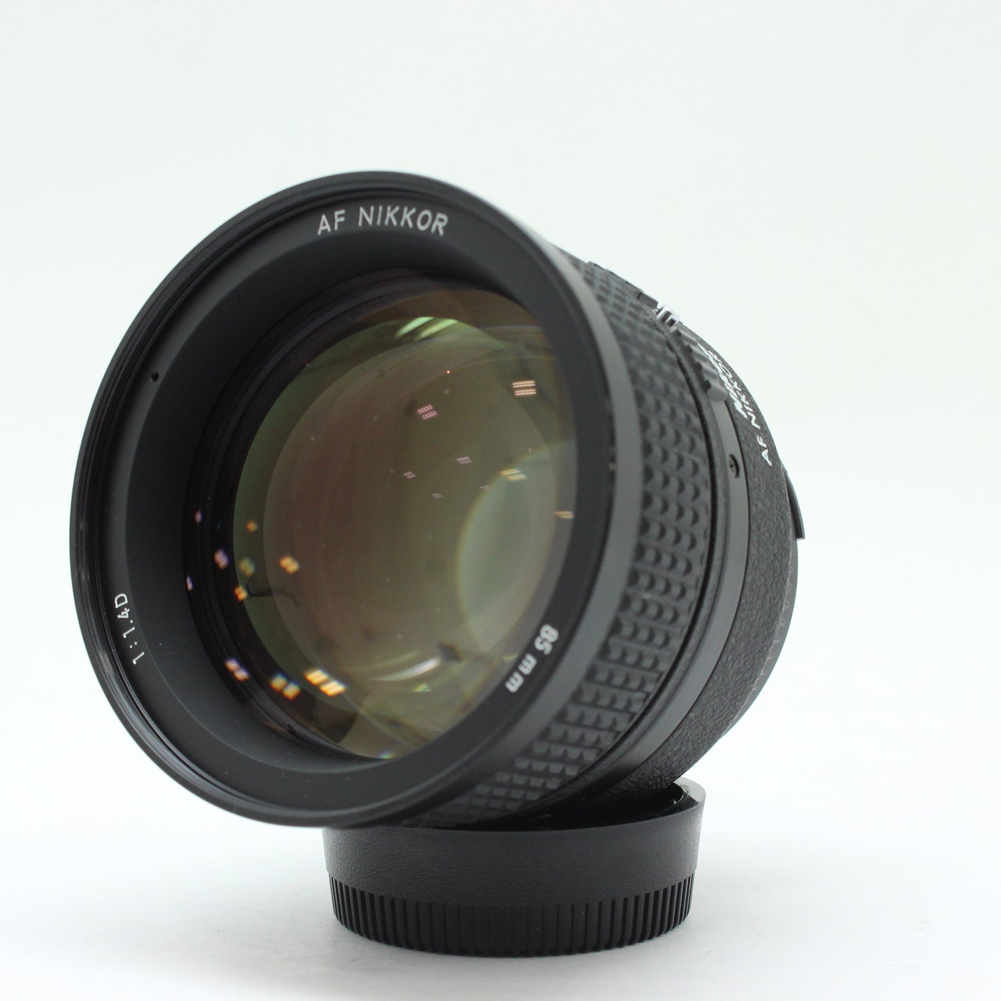 中古 Nikon AF NIKKOR 85mm F1.4 D