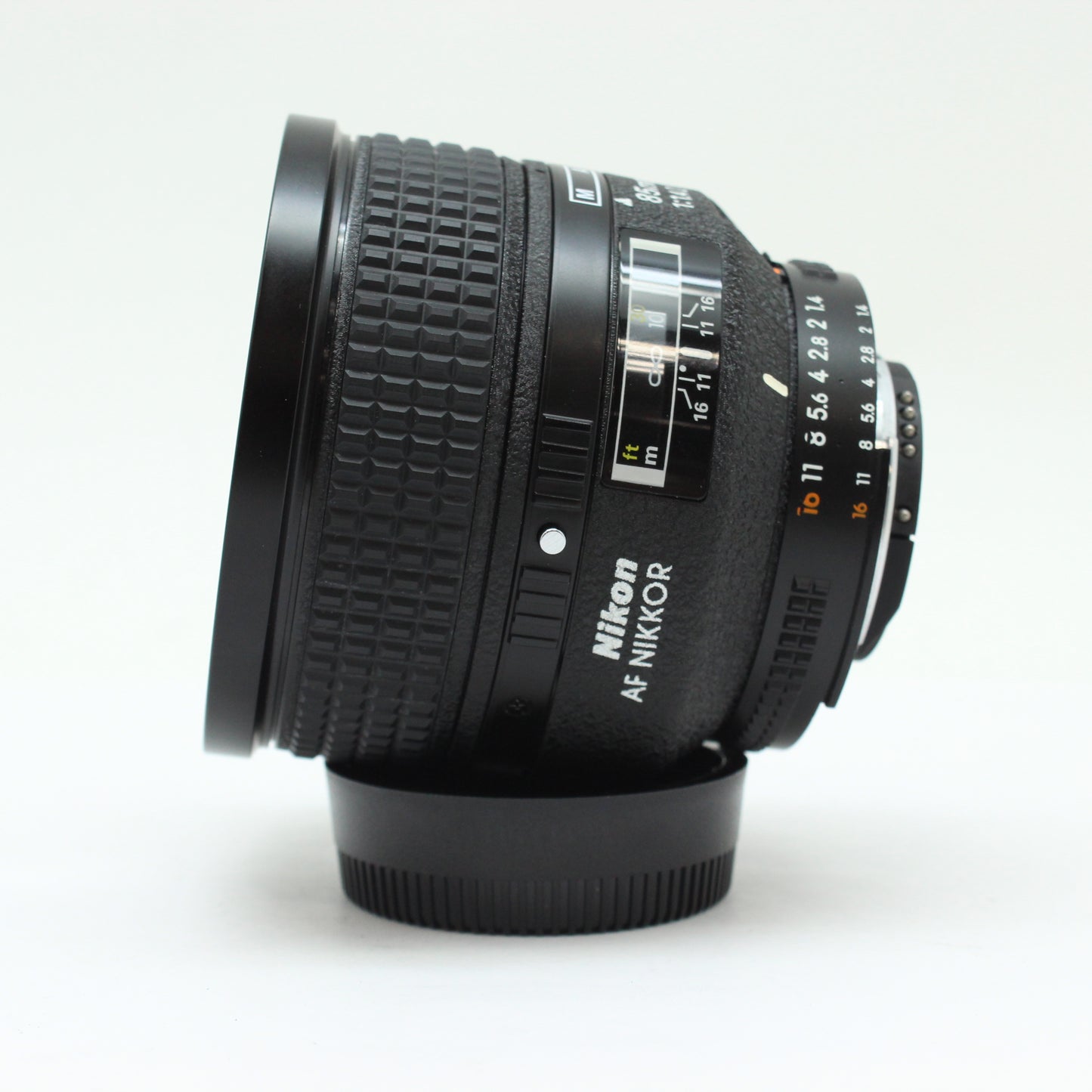 中古 Nikon AF NIKKOR 85mm F1.4 D