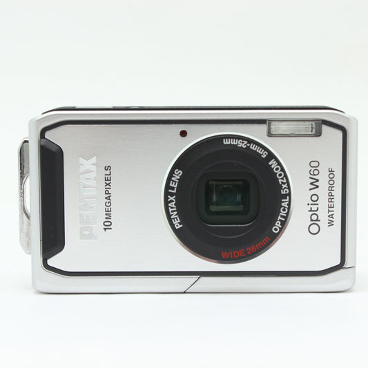 中古 PENTAX Optio W60