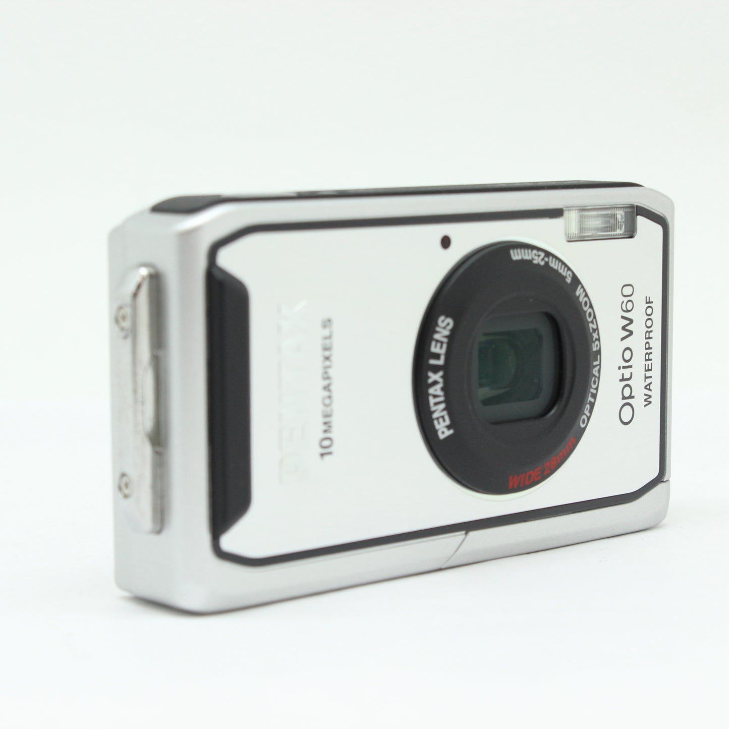 中古 PENTAX Optio W60