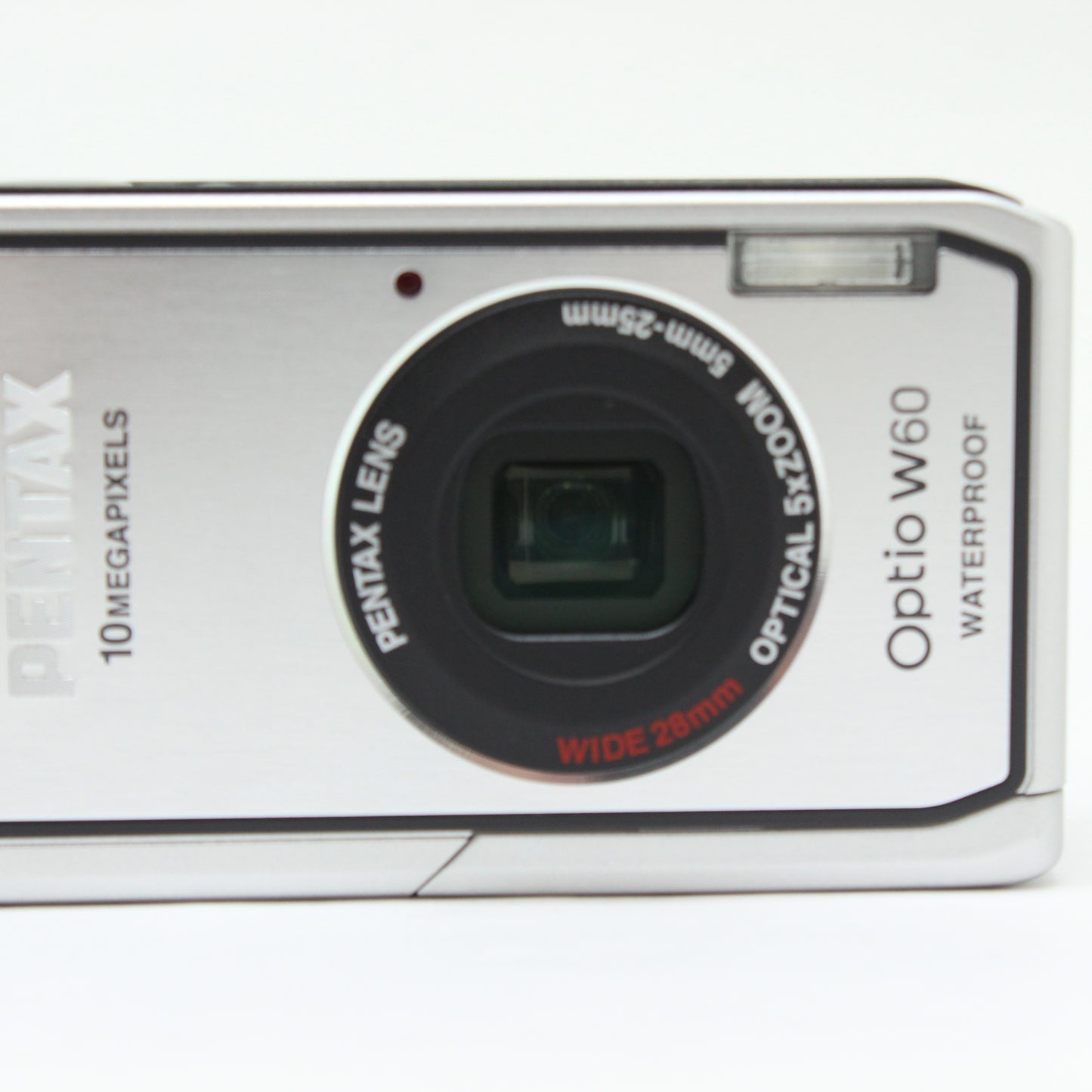 中古 PENTAX Optio W60