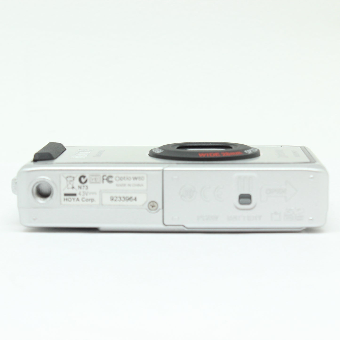 中古 PENTAX Optio W60