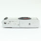 中古 PENTAX Optio W60