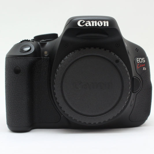 中古 Canon EOS Kiss X5