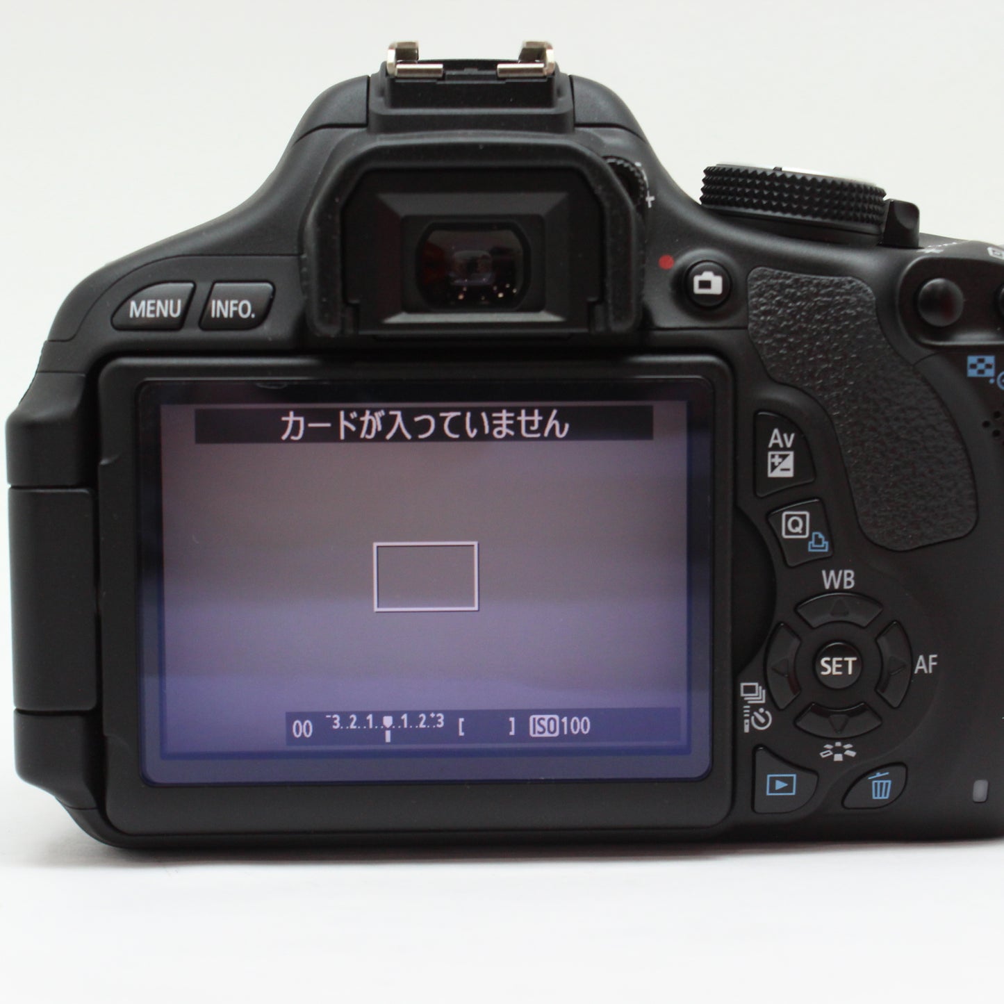 中古 Canon EOS Kiss X5