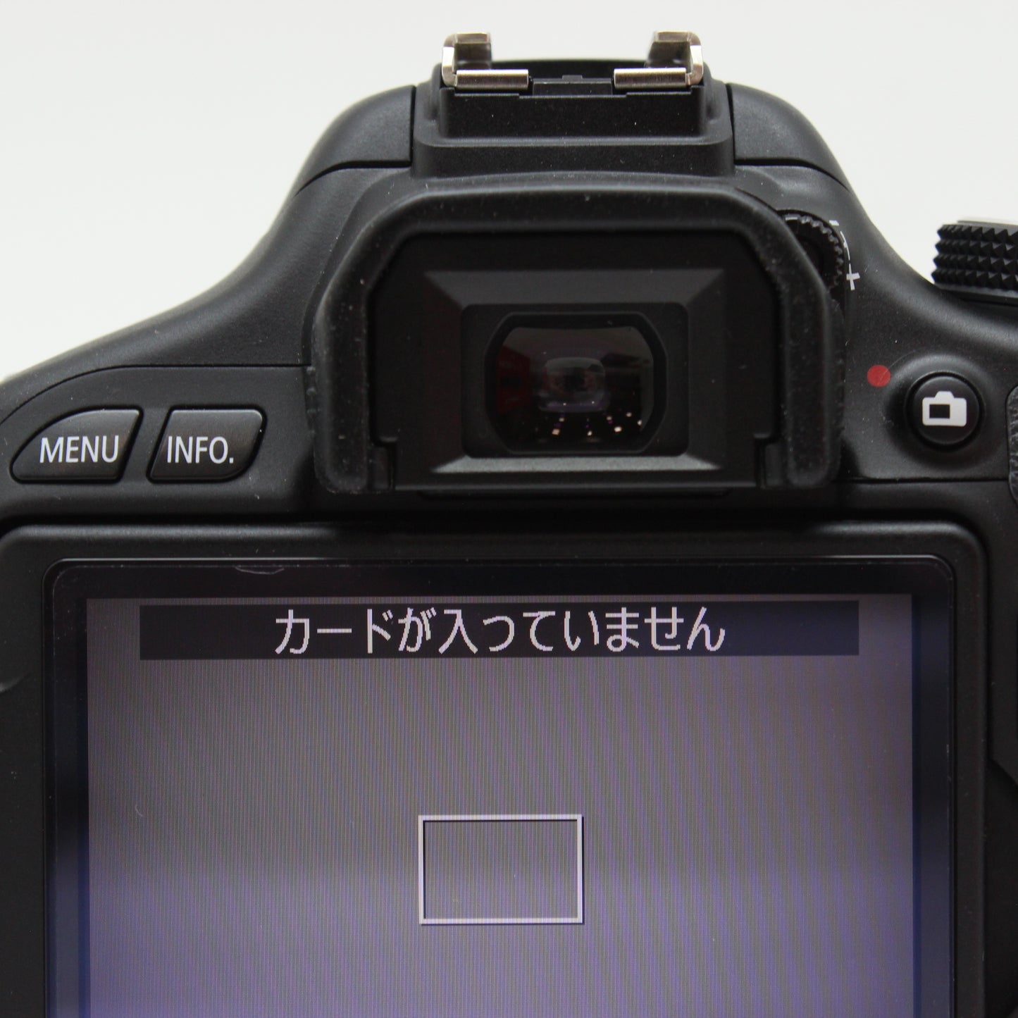 中古 Canon EOS Kiss X5