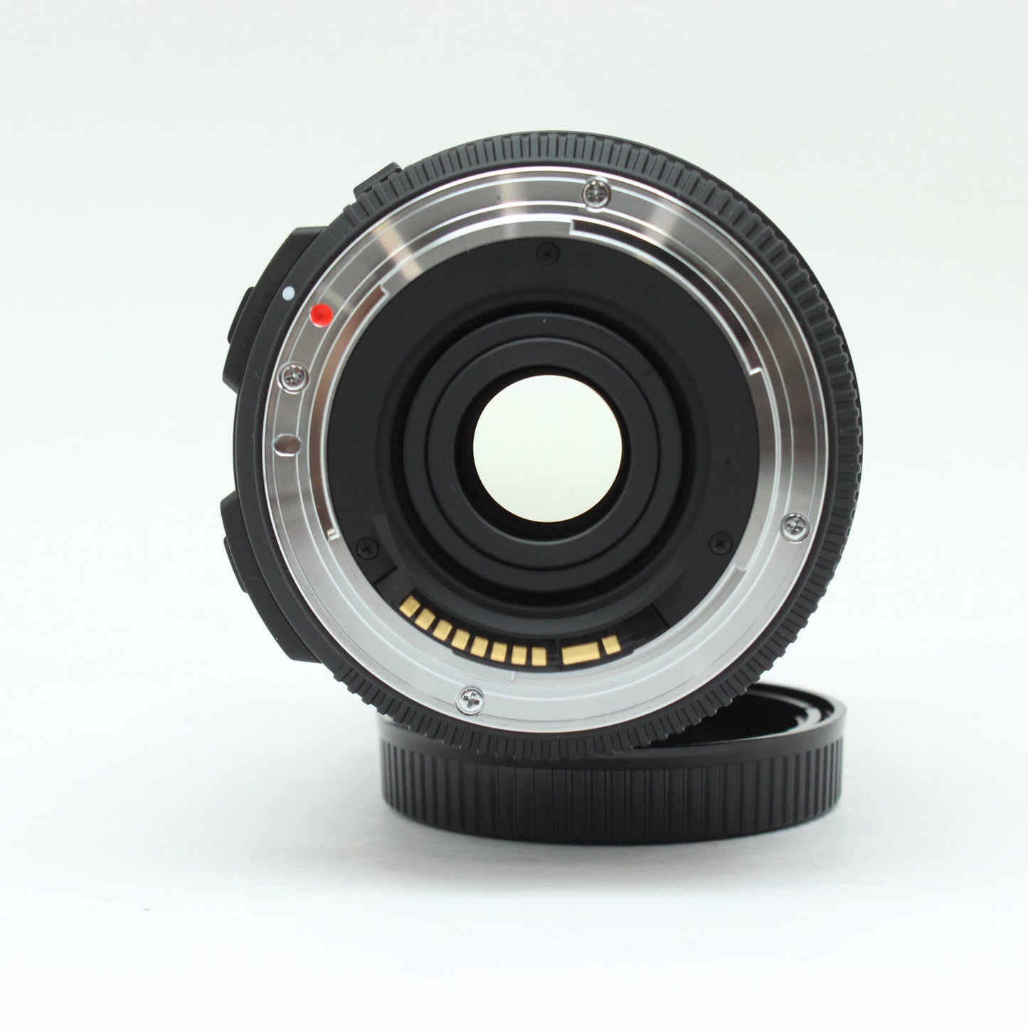 中古 SIGMA 18-200mm 3.5-6.3 DC OS (Canon用)