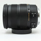 中古 SIGMA 18-200mm 3.5-6.3 DC OS (Canon用)