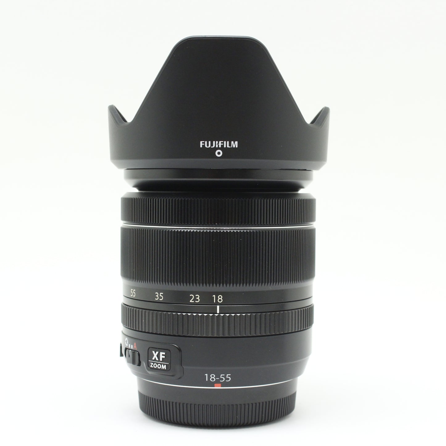 中古 FUJIFILM FUJINON EBC XF 18-55mm F2.8-4 R LM OIS 【8月29日(土)Youtube生配信で紹介】