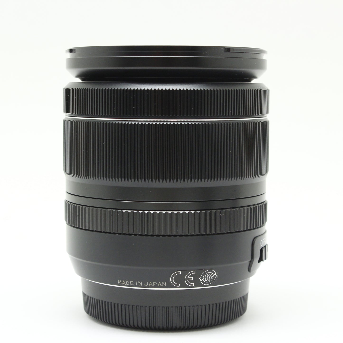 中古 FUJIFILM FUJINON EBC XF 18-55mm F2.8-4 R LM OIS 【8月29日(土)Youtube生配信で紹介】