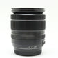 中古 FUJIFILM FUJINON EBC XF 18-55mm F2.8-4 R LM OIS 【8月29日(土)Youtube生配信で紹介】