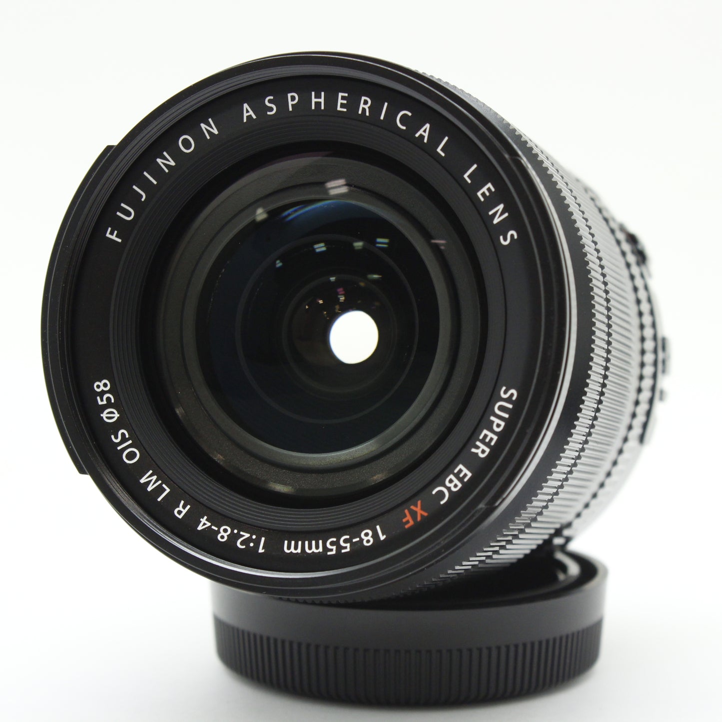 中古 FUJIFILM FUJINON EBC XF 18-55mm F2.8-4 R LM OIS 【8月29日(土)Youtube生配信で紹介】