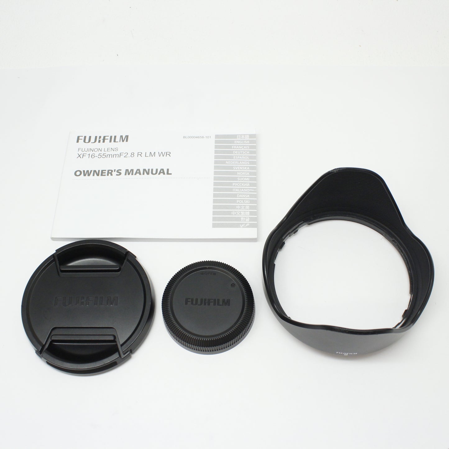 中古 FUJIFILM XF 16-55mm F2.8 R LM WR 【8月29日(土)Youtube生配信で紹介】