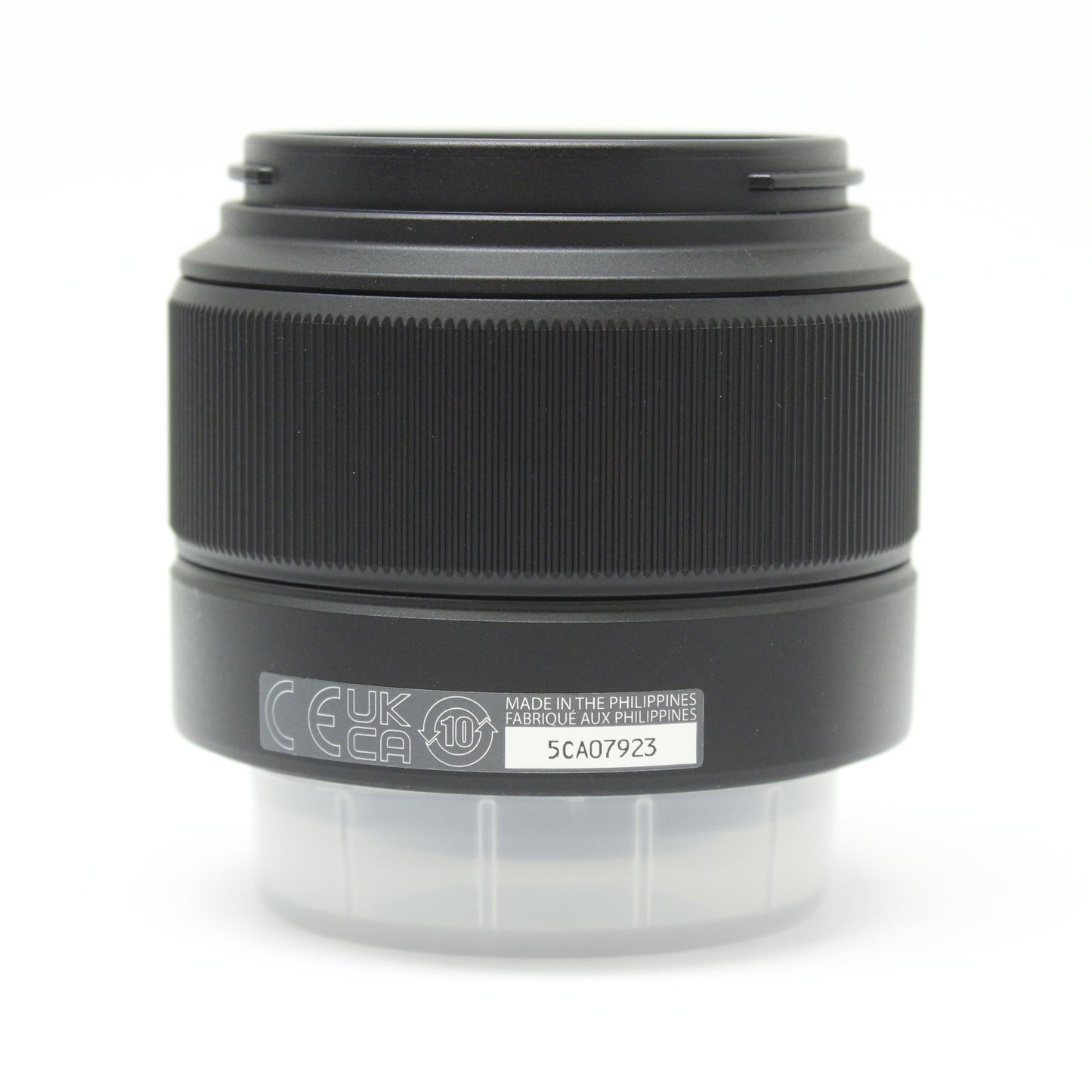 中古 FUJIFILM FUJINON XC 35mm F2 【8月29日(土)Youtube生配信で紹介】
