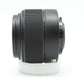 中古 FUJIFILM FUJINON XC 35mm F2 【8月29日(土)Youtube生配信で紹介】