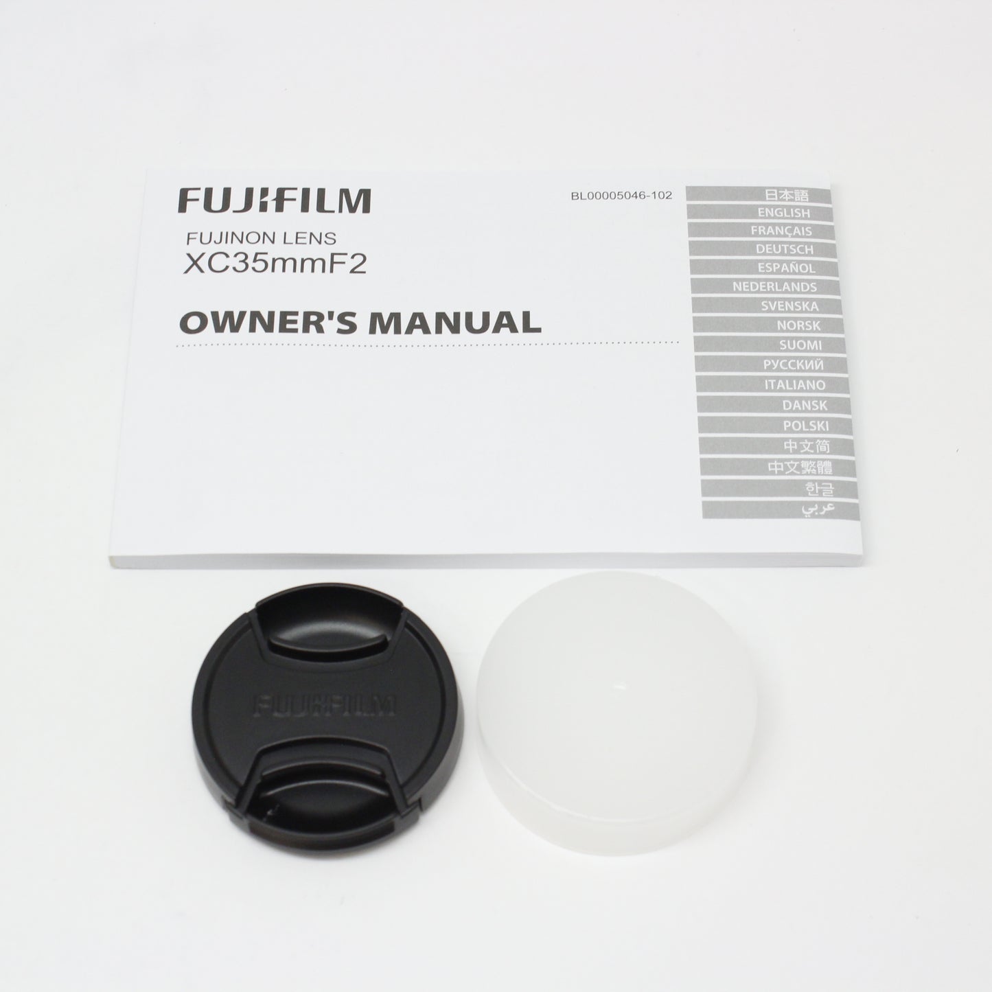 中古 FUJIFILM FUJINON XC 35mm F2 【8月29日(土)Youtube生配信で紹介】