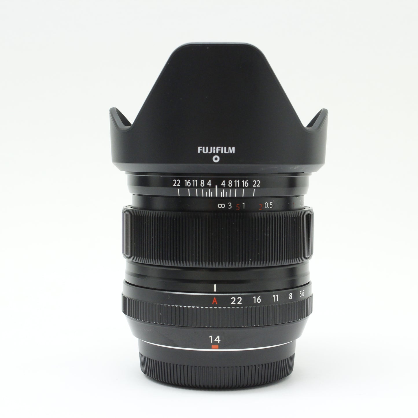 中古 FUJIFILM FUJINON XF 14mm F2.8 R