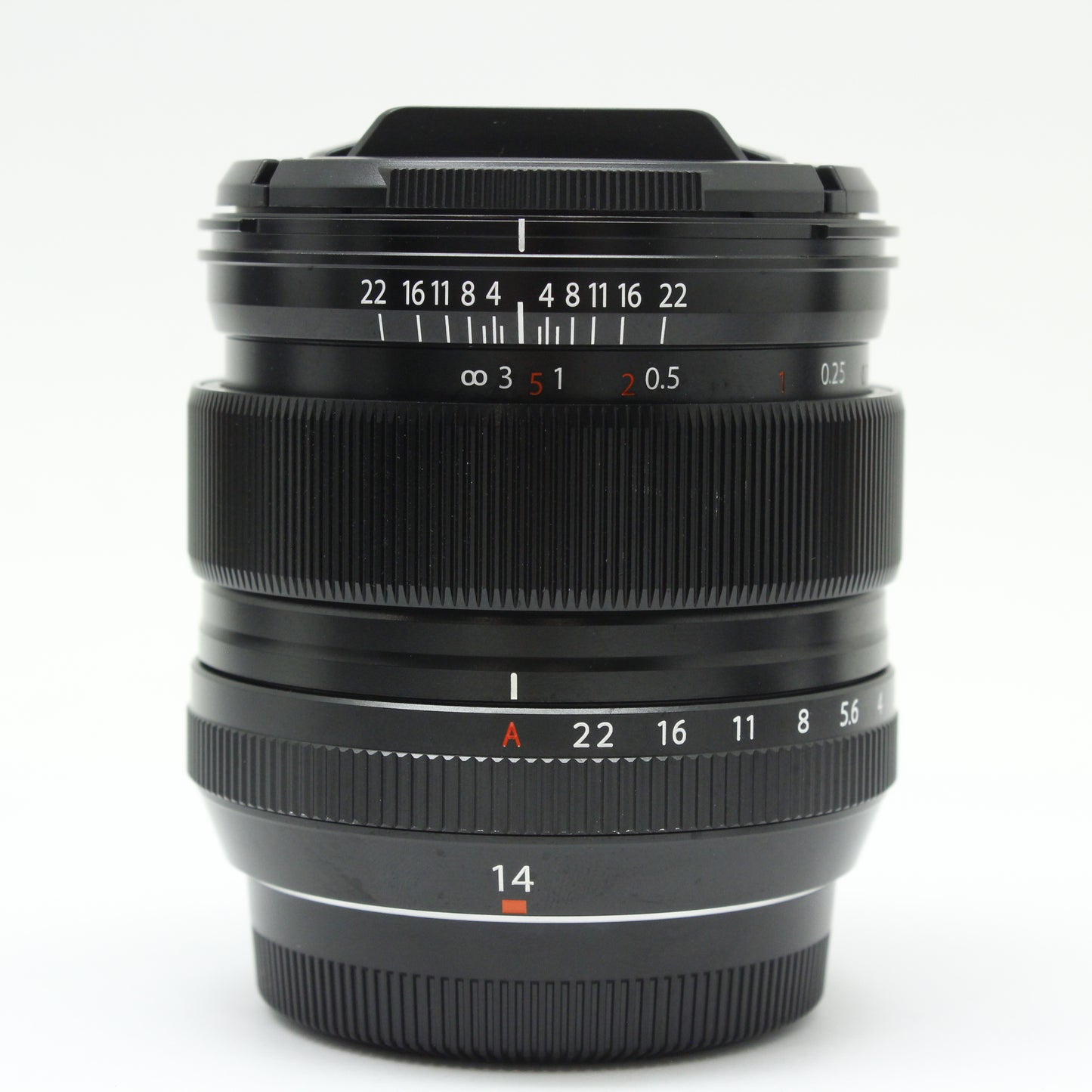 中古 FUJIFILM FUJINON XF 14mm F2.8 R