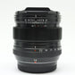中古 FUJIFILM FUJINON XF 14mm F2.8 R