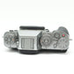 【佐野様専用】中古 FUJIFILM X-T1 グラファイトシルバー 【8月29日(土)Youtube生配信で紹介】