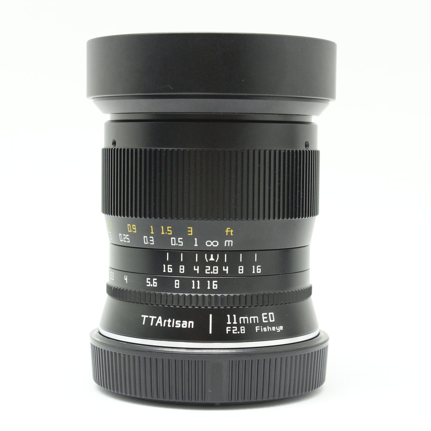 中古 TTARTISAN 11mm F2.8 ED (Canon RF用)  【8月29日(土)Youtube生配信で紹介】