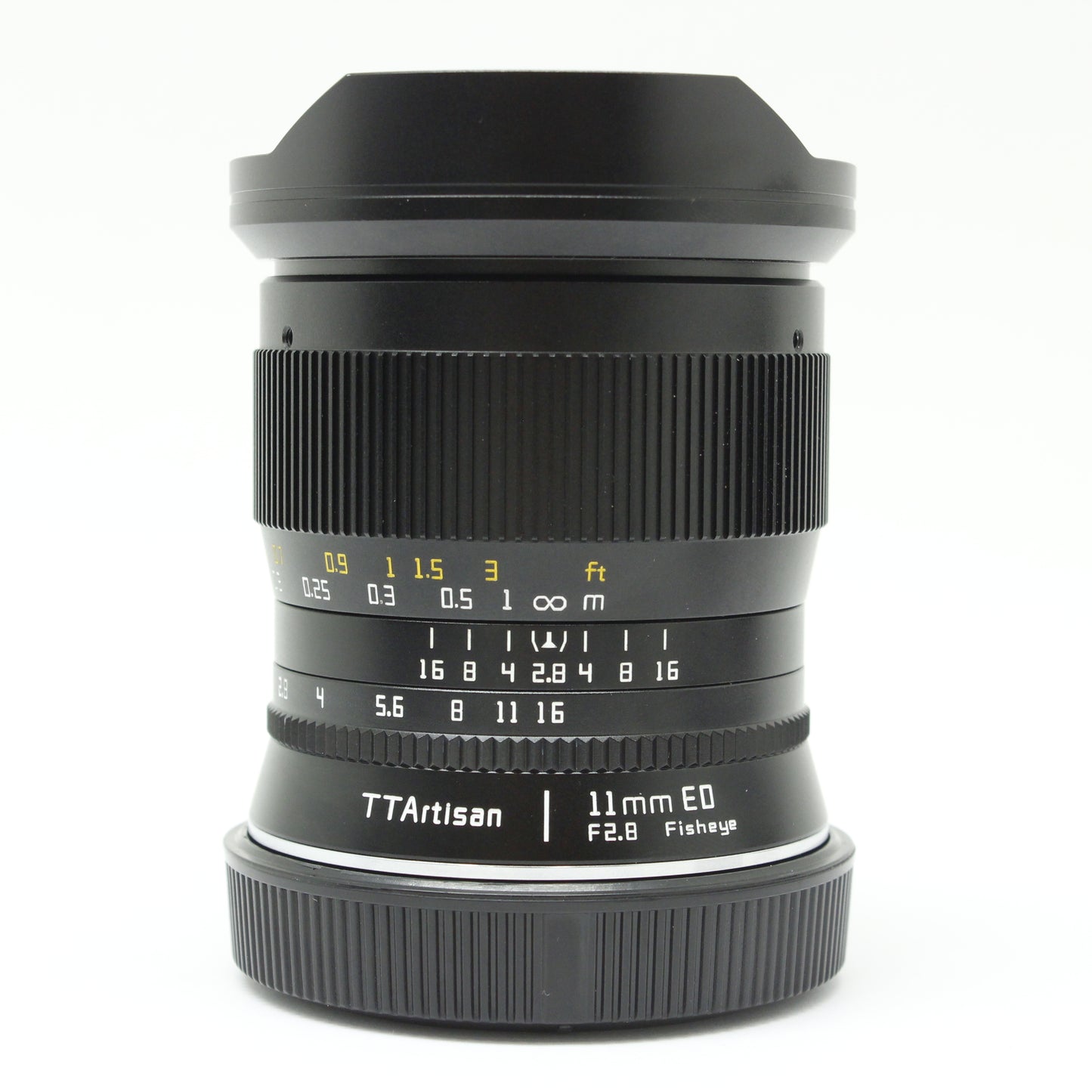 中古 TTARTISAN 11mm F2.8 ED (Canon RF用)  【8月29日(土)Youtube生配信で紹介】
