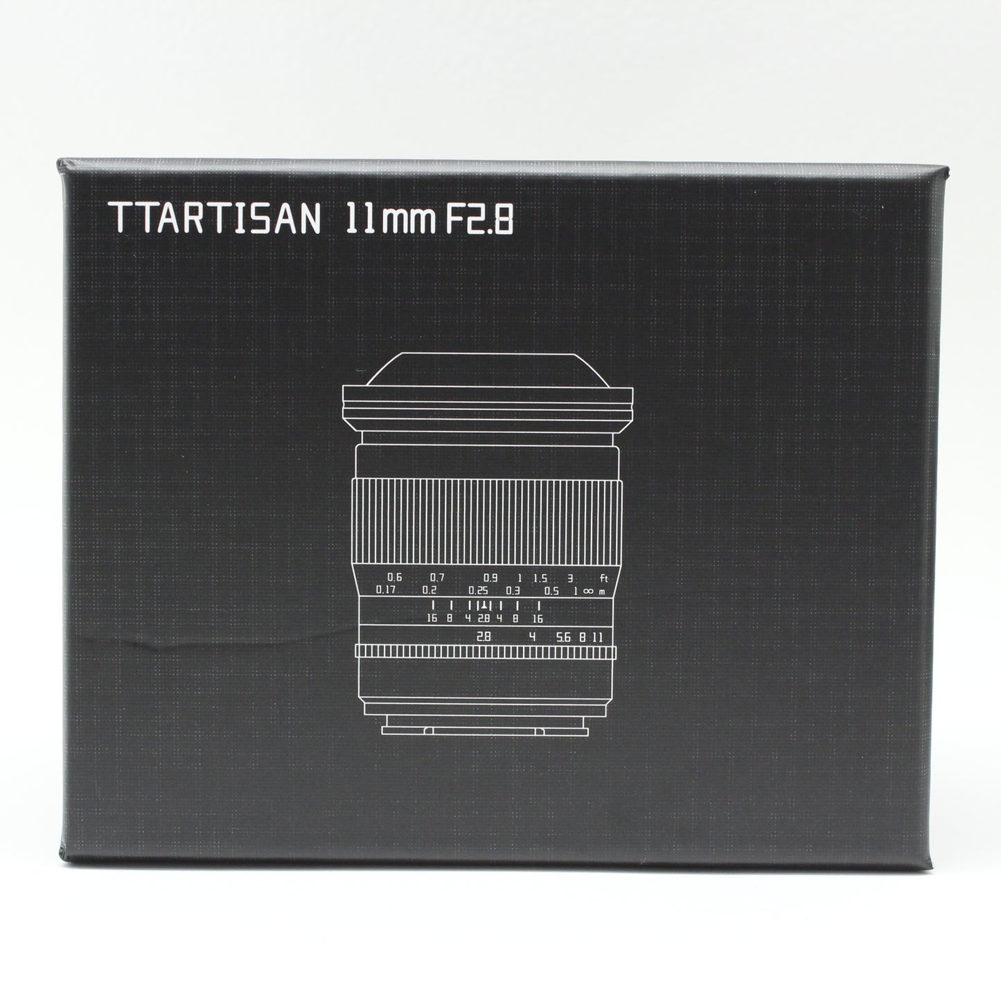 中古 TTARTISAN 11mm F2.8 ED (Canon RF用)  【8月29日(土)Youtube生配信で紹介】