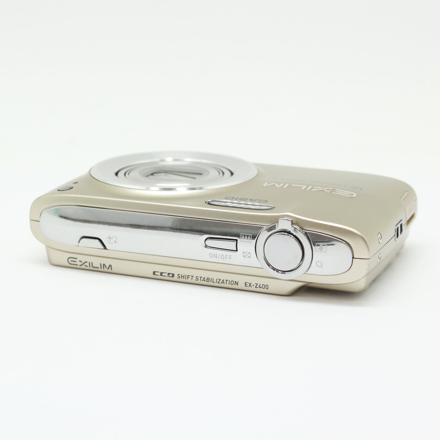 中古 CASIO EXILIM EX-Z400