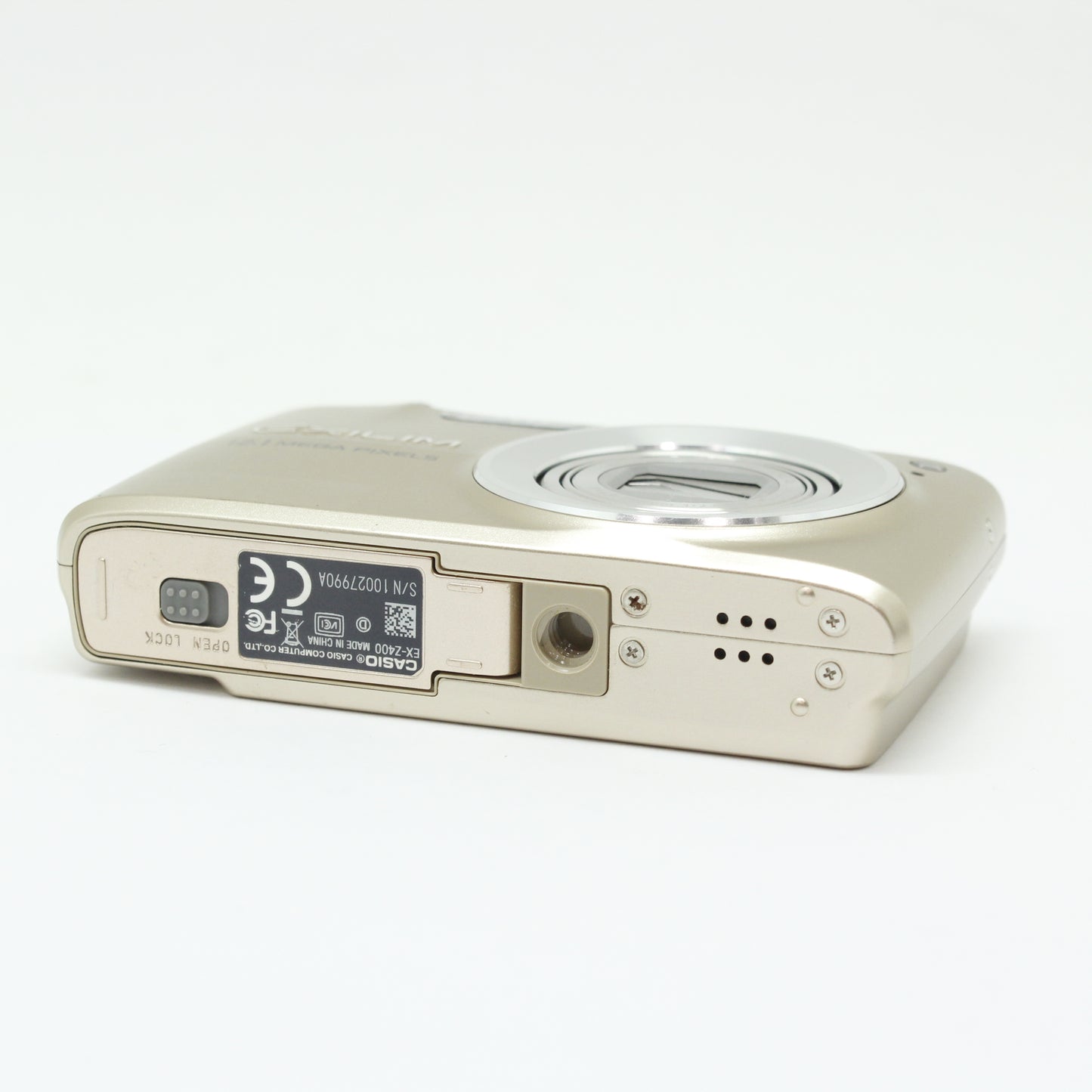 中古 CASIO EXILIM EX-Z400