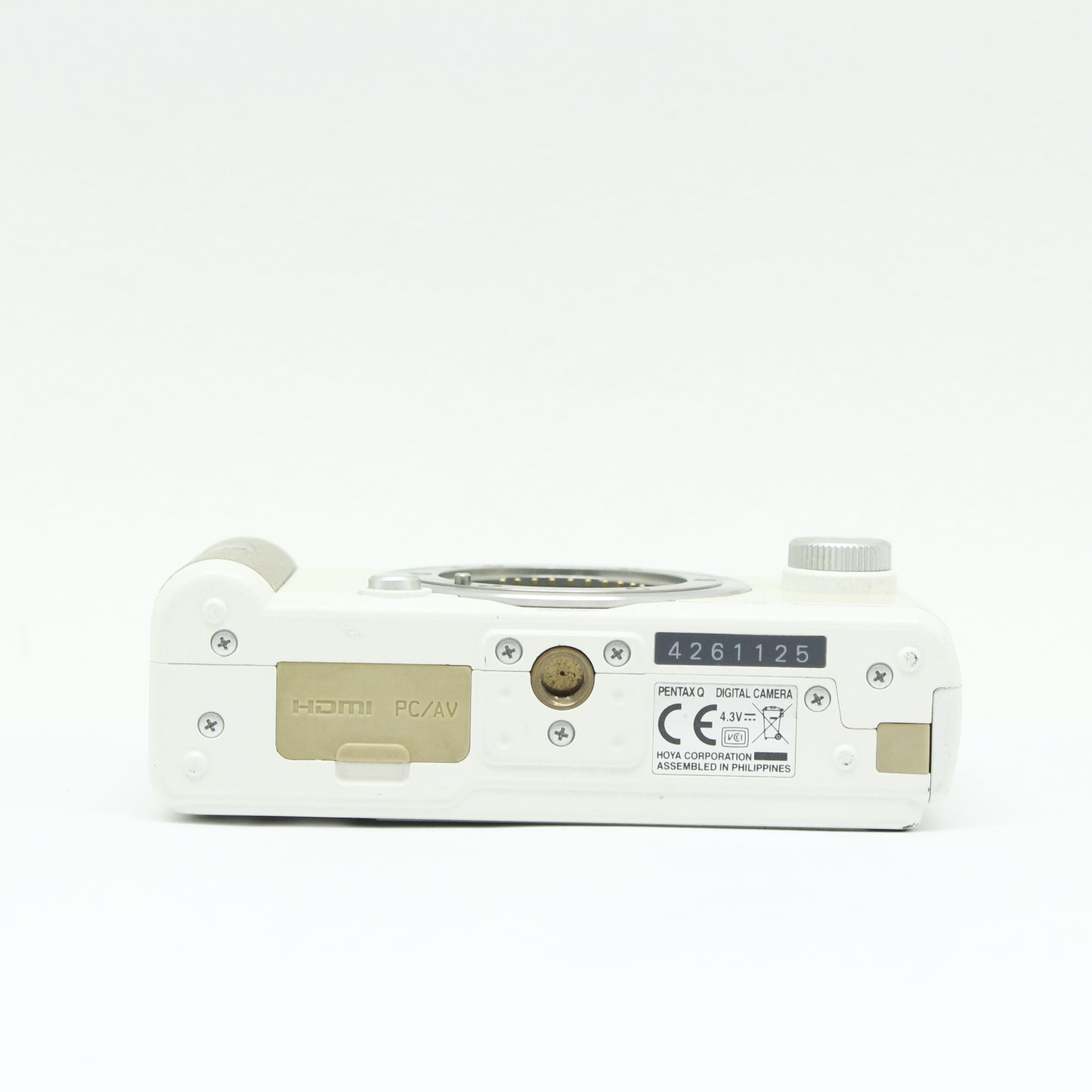 中古 PENTAX Q レンズキット #4261125