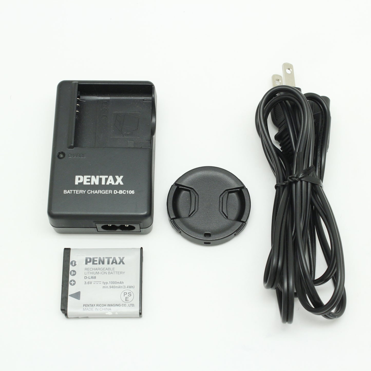 中古 PENTAX Q レンズキット #4421595