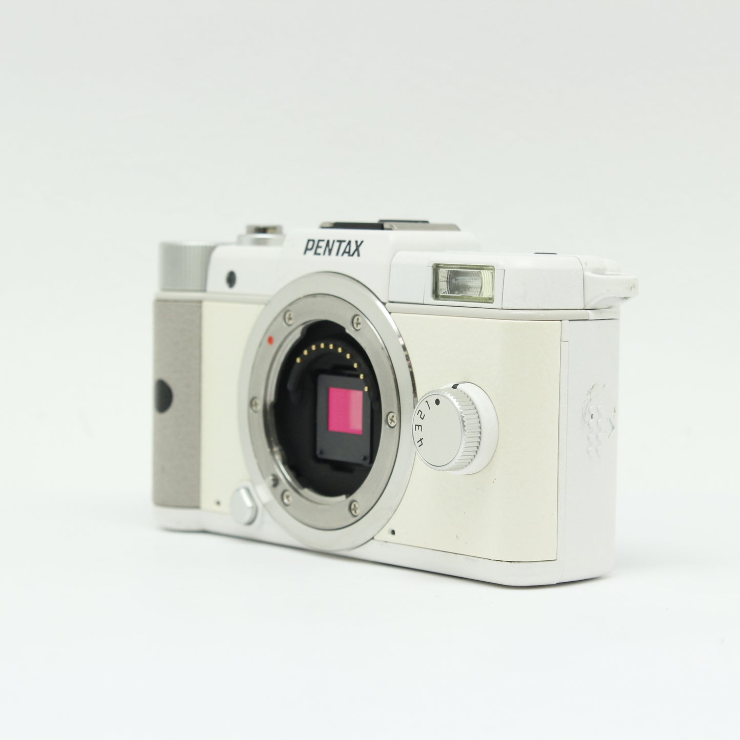 中古 PENTAX Q レンズキット #4421595