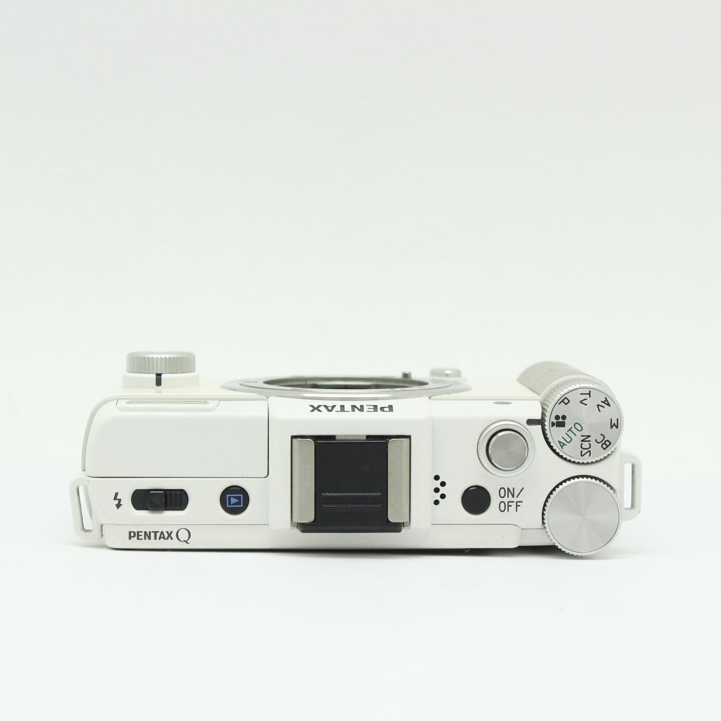 中古 PENTAX Q レンズキット #4421595