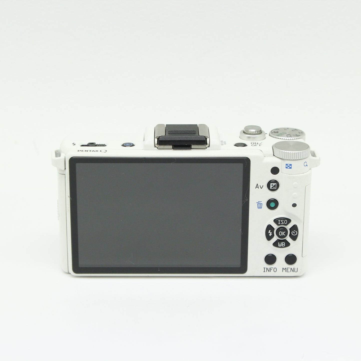 中古 PENTAX Q レンズキット #4421595