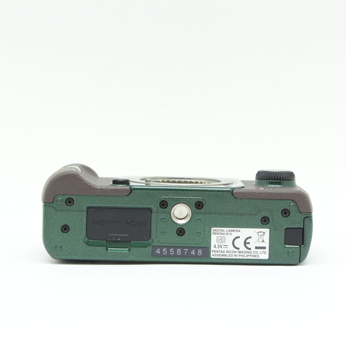 中古 PENTAX Q10 レンズキット #4558748【8月29日(土)Youtube生配信で紹介】