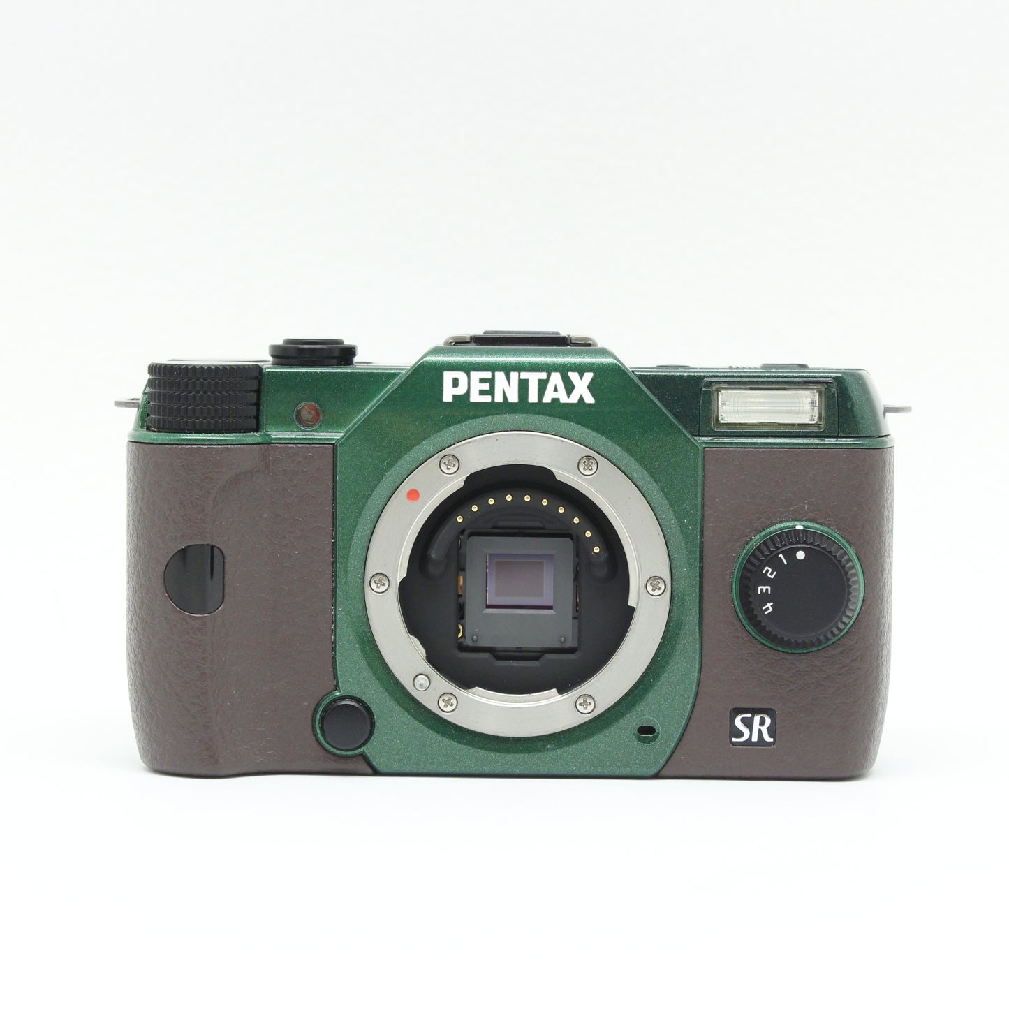 中古 PENTAX Q10 レンズキット #4598753