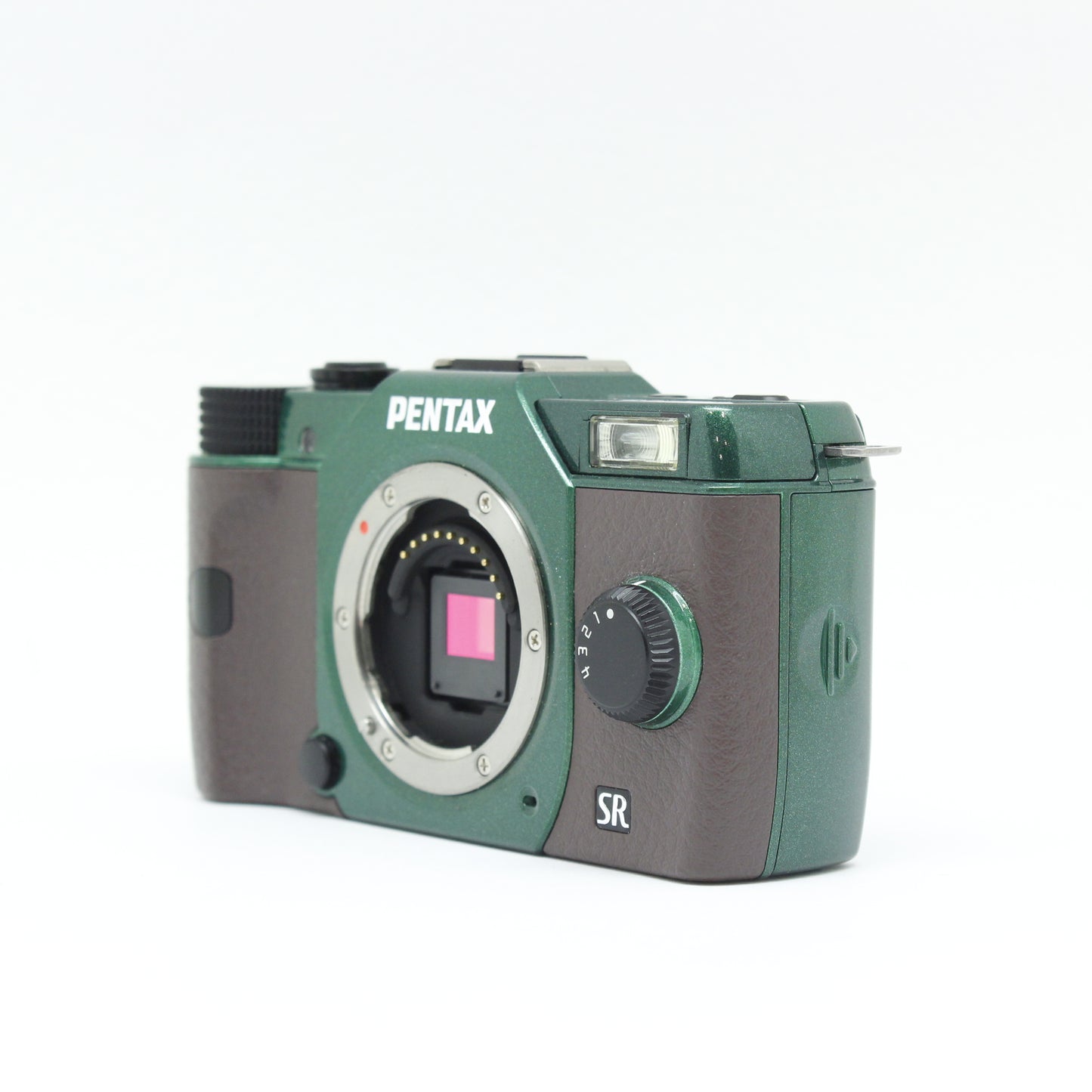 中古 PENTAX Q10 レンズキット #4598753