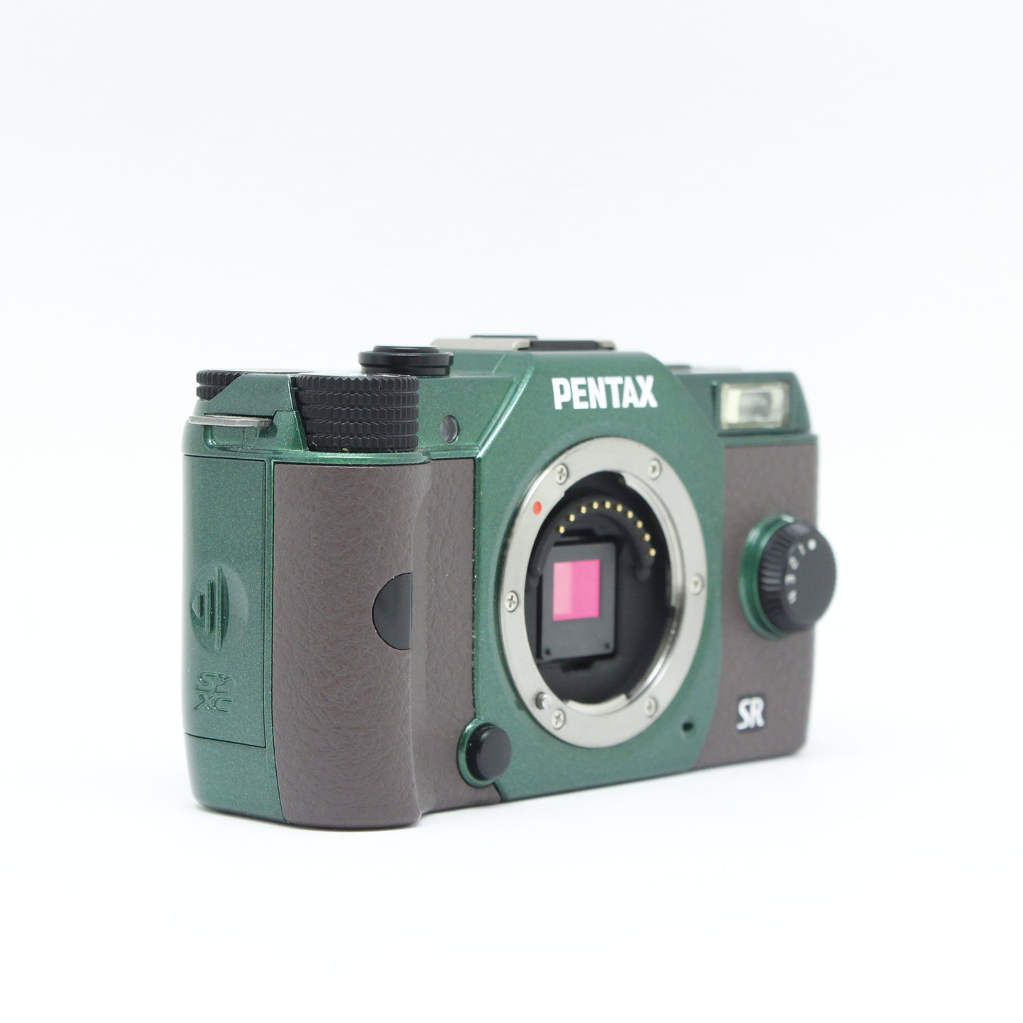 中古 PENTAX Q10 レンズキット #4598753